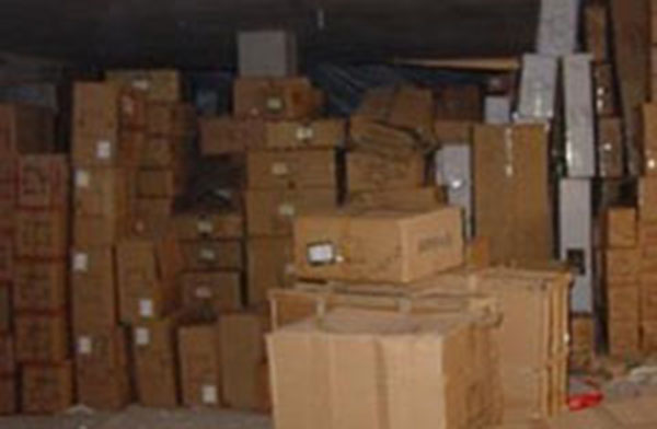 <b>杭州企業(yè)倉庫搬遷服務</b>